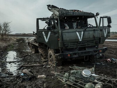 Росіяни намагаються взяти під контроль під'їзні шляхи до Дружківки: огляд фронту від ISW