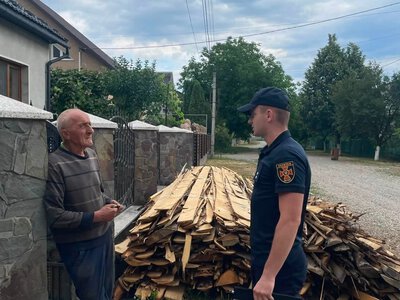 ​Штрафи до 6120 гривень: рятувальники Тячівщини провели рейд у Буштині