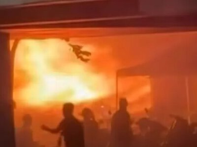 Пожежа в барі у Бангкоку забрала життя 30 людей
