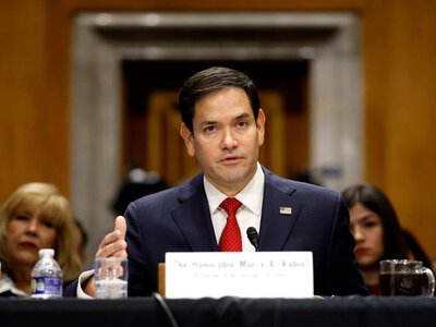 Пообіцяв наслідками для незгодних: Рубіо заявив, що США ліквідують Міжнародний кримінальний суд