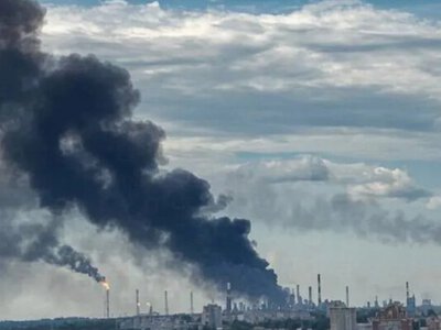 Робота російських НПЗ впала до найнижчого рівня за майже 20 років