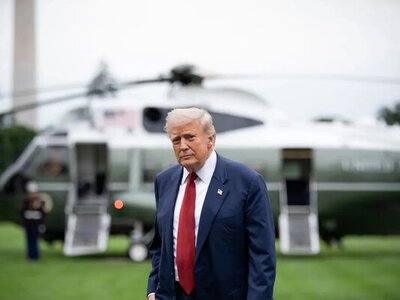 Трамп заявив про підготовку удару по об'єкту в горі Pickaxe в Ірані