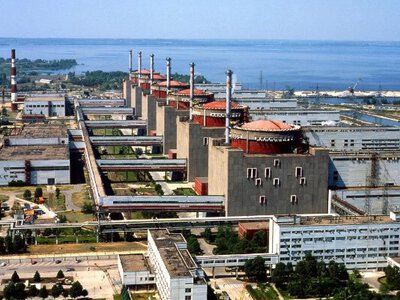 У Головному управлінні розвідки розповіли про небезпечну обстановку на Запорізькій АЕС