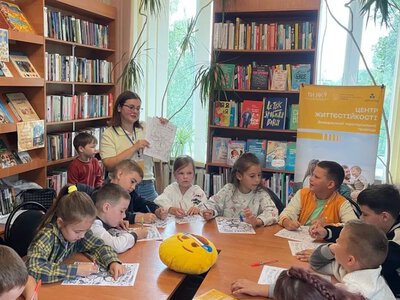 У Демидівці дітей вчили відпочивати безпечно