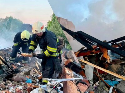 Росія вдарила по Чернігівщині: постраждали люди