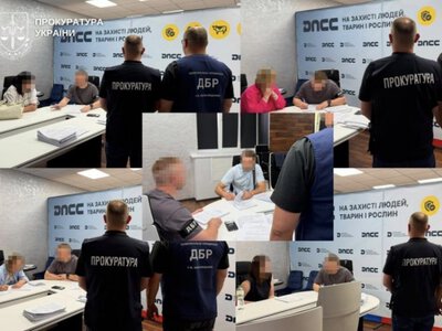Фальсифікація фітосанітарних сертифікатів у Держпродспоживслужбі на Вінниччині: справи передано до суду