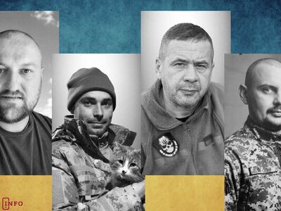 На Львівщині прощаються з чотирма воїнами — що про них відомо (фото)