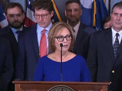 Сестра Ліндсі Грема займе його місце в Сенаті США, республіканці поспішали відновити більшість