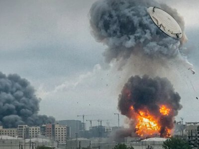 Удар по Сибіру: російська ППО безсила перед дронами
