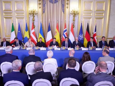Коаліція охочих ухвалила нові рішення для України: головні підсумки зустрічі