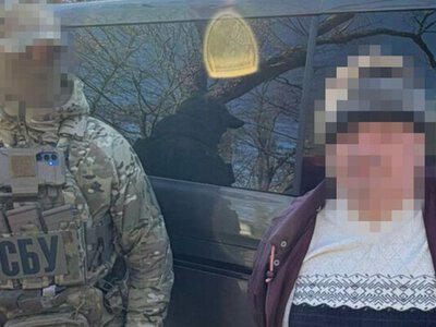 Колишнього міліціонера затримали за співпрацю з ФСБ на Сумщині