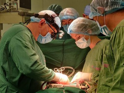 Прорив у медицині: у Києві розробили унікальну систему трансплантації серця