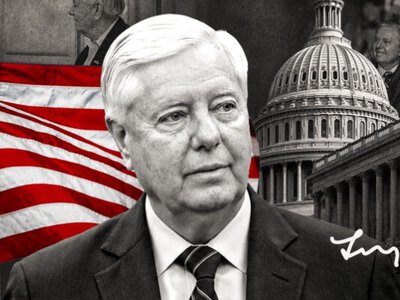 Сестра Ліндсі Грема отримала місце в Сенаті США до проведення виборів