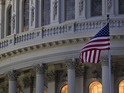 Сестра покійного сенатора Грема тимчасово займе його місце в Сенаті США