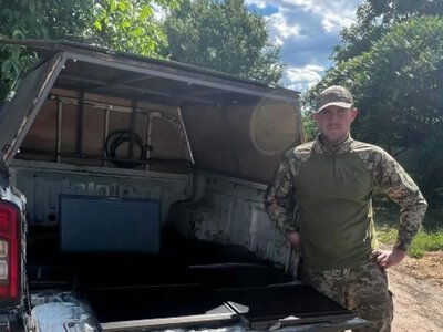 Служить разом із братом: історія захисника зі Старовижівської громади