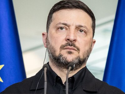 Наші позиції на фронті цього року сильніші, ніж у будь-який інший час, – Зеленський