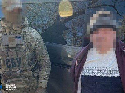 На Сумщині затримали ексміліціонера, якого підозрюють у корегуванні російських ударів