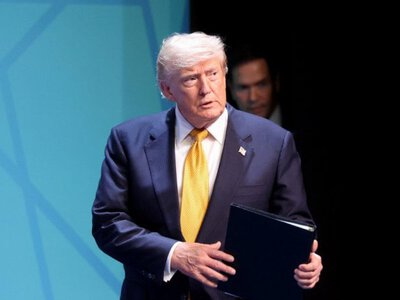 У США суддя анулював угоду Трампа з Податковою службою, яка дала йому імунітет від перевірок