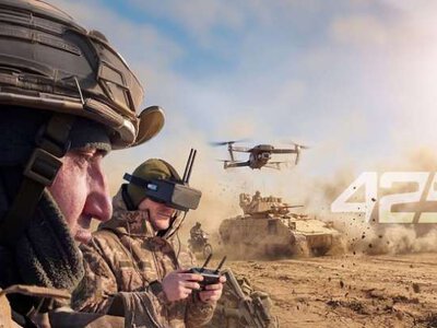 Штурмовики 425-го полку Скеля звільнили 126 кв. км на Дніпропетровщині