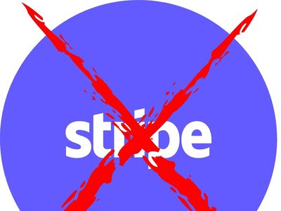Малому бізнесу не рекомендують працювати зі Stripe