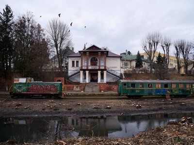 Для реконструкції дитячої залізниці у Луцьку потрібно 2,8 млн євро