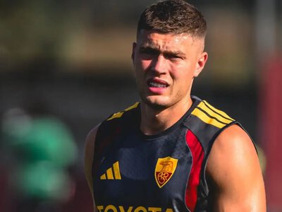 Підготовка розпочалася. Довбик показав, як повертається до роботи після відпустки