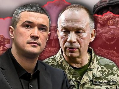 Федоров хотів звільнити Сирського? Economist розкрив, що відбувається за лаштунками Міноборони