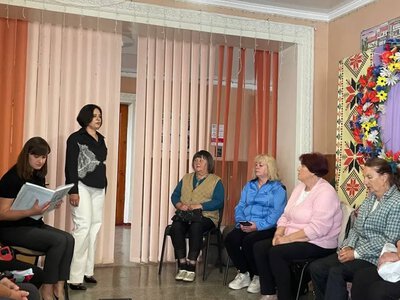 Психологічна підтримка в дії: у Демидівській громаді тривають заняття для мешканців та переселенців