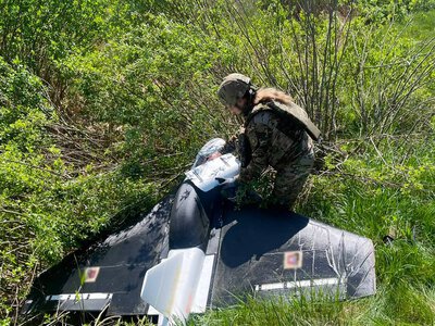 Щодня знешкоджують боєприпаси: вибухотехніки поліції Житомирщини ліквідовують наслідки ворожих атак