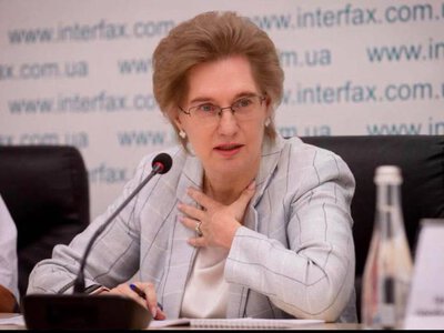 Йде системне знищення охорони здоровʼя - Ольга Голумбіцька