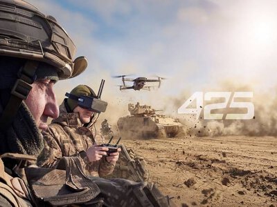425 штурмовий полк Скеля звільнив шість сіл на Дніпропетровщині