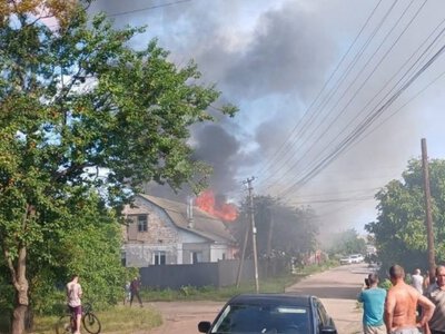 Постраждалих унаслідок дронової атаки на Чернігів немає, – міськрада
