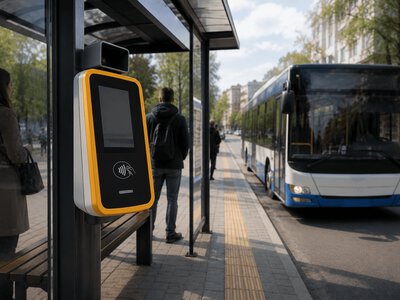 У Рівному оплатити проїзд можна буде ще до посадки в транспорт
