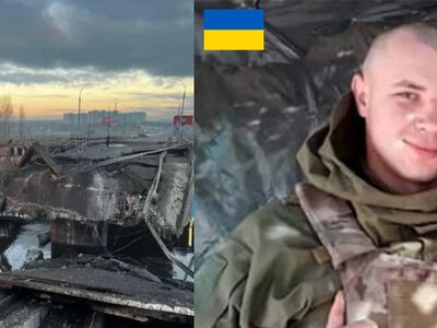  Віталій Скакун із Бережан: Герой України, який ціною життя зупинив ворожу колону на Херсонщині 