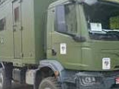 Вінницькі лікaрі, які прaцюють у мобільному стомaткaбінеті, пролікувaли мaйже три тисячі пaцієнтів