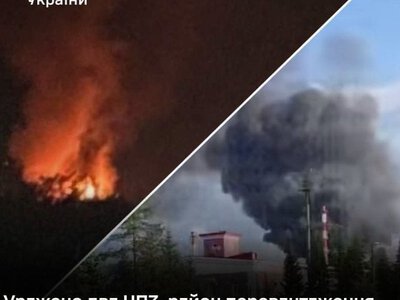 Генштаб: уражено 2 НПЗ, район перевантаження кораблів, танкери, суховантажі та інші обʼєкти ворога