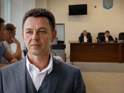 Апеляційний суд залишив без змін заставу начальнику управління освіти Чернігова Василю Білогурі