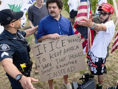 У США агент ICE застрелив колумбійського мігранта. Це 9 смерть з початку антиміграційної кампанії Трампа