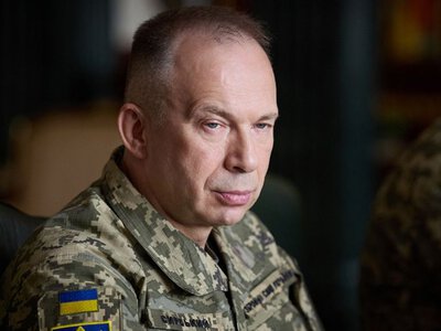 Скільки росіян гине на Донеччині: Сирський повідомив нові дані
