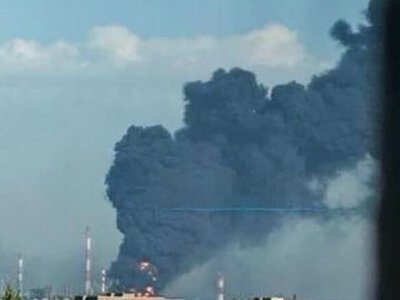 За 1500 км від України: безпілотники ССО атакували НПЗ у Башкортостані