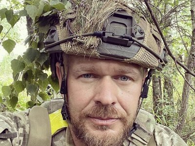 Олександр Положинський пояснив, чому досі не одружений у 54 роки