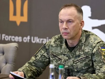 Сирський розповів про кількість військових, які понад 200 днів без ротації на передовій