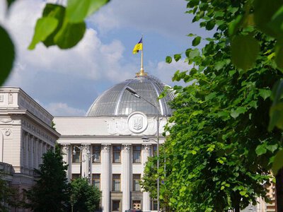 Верховна Рада знову продовжила воєнний стан та мобілізацію в Україні