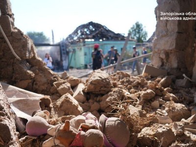 Запоріжжя серед територій з найбільшими втратами цивільного населення