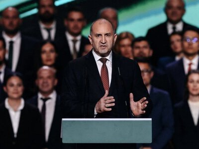 Радев: Болгарія виходить із «Коаліції охочих»