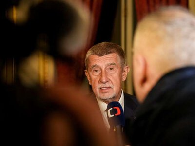 Премьер Чехии Бабиш не планирует участие чешских военных в многонациональной миссии в Украине
