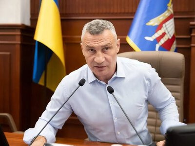 Кличко анонсував зміни до наповнення плану стійкості Києва