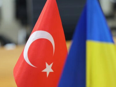 Рада ратифікувала угоду про вільну торгівлю з Туреччиною