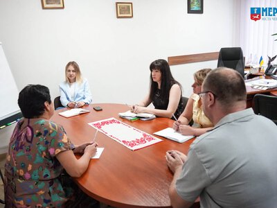 Для закладів профосвіти Черкас планують створити Технологічний хаб