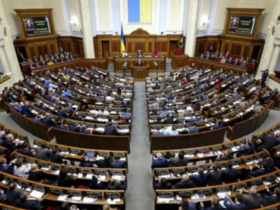 Верховна Рада продовжила воєнний стан та мобілізацію в Україні